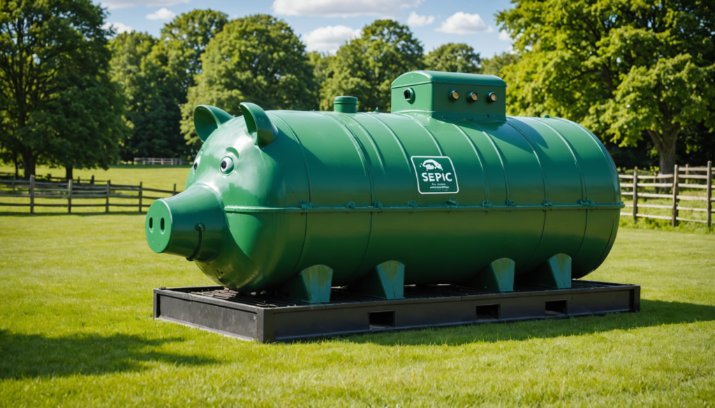 Green Pig Septic Tank Treatment Review: The Drop-In Alternative to Rid-X